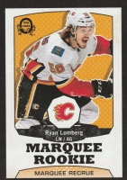 2018-19 O-Pee-Chee Retro Black #509 Ryan Lomberg