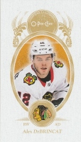 2018-19 O-Pee-Chee Mini #M2 Alex DeBrincat