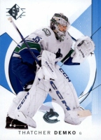 2024-25 SP Blue #100 Thatcher Demko