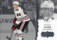 2023-24 Upper Deck Ice #130 Wyatt Kaiser RC