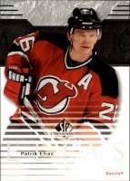 2003-04 SP Authentic #52 Patrik Eli