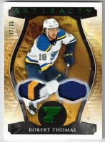 2023-24 Artifacts Materials Emerald #119 Robert Thomas /35