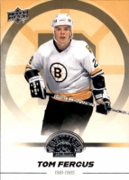 2023-24 Upper Deck Boston Bruins Centennial Box Set #79 Tom Fergus
