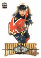 2000-01 Paramount #109 Ray Whitney