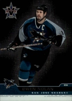 2001-02 Vanguard #87 Owen Nolan