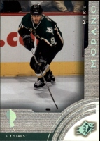 2001-02 SPx #19 Mike Modano