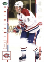 2003-04 Parkhurst Original Six Montreal #29 Mike Komisarek