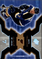 2006-07 SPx #87 Keith Tkachuk