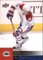 2009-10 Upper Deck #15 Andrei Markov