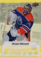 2023-24 Upper Deck Highlighters Yellow #HL22 Stuart Skinner