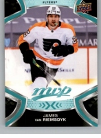 2021-22 Upper Deck MVP #25 James van Riemsdyk 