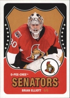 2010-11 O-Pee-Chee Retro #32 Brian Elliott