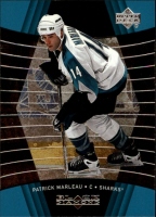 1999-00 Black Diamond #74 Patrick Marleau