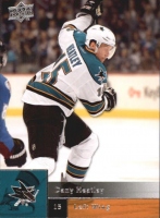 2009-10 Upper Deck #408 Dany Heatley