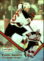 2000-01 Topps Gold Label Class 1 #96 Jason Arnott