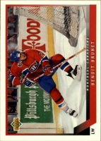 1993-94 Upper Deck #415 Benoit Brunet