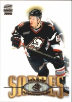 2000-01 Paramount #24 Maxim Afinogenov