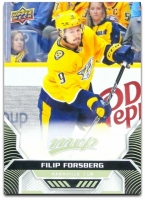 2020-21 Upper Deck MVP #11 Filip Forsberg 