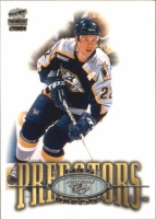 2000-01 Paramount #135 Greg Johnson