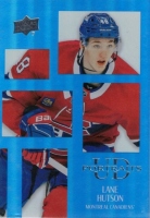 2024-25 Upper Deck UD Portraits #P44 Lane Hutson