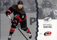 2023-24 Upper Deck Ice #65 Michael Bunting