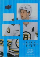 2024-25 Upper Deck UD Portraits #P36 Charlie McAvoy