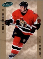 2005-06 Parkhurst #340 Mike Fisher