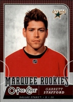 2008-09 O-Pee-Chee #538 Garrett Stafford RC