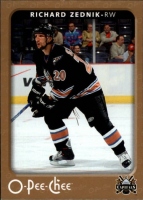 2006-07 O-Pee-Chee #497 Richard Zednk