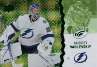 2023-24 Upper Deck Ice Green #26 Andrei Vasilevskiy