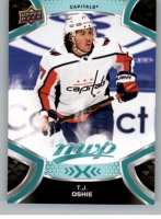 2021-22 Upper Deck MVP #178 T.J. Oshie 