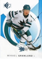 2024-25 SP Blue #61 Mikael Granlund