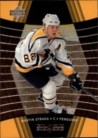 1999-00 Black Diamond #69 Martin Straka