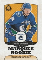 2018-19 O-Pee-Chee Retro #510 Adam Gaudette