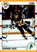 1990-91 Score Rookie Traded #70T Jaromr Jgr