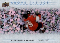 22024-25 Upper Deck Tim Hortons Above the Ice #AI17 Aleksander Barkov