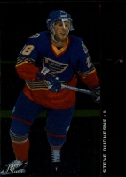 1994-95 Upper Deck SP Inserts #SP158 Steve Duchesne
