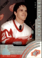 2001-02 SPx #25 Luc Robitaille