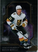 2024-25 Skybox Metal #119 Mason Morelli RC