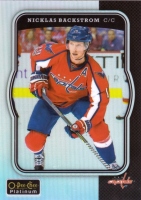 2017-18 O-Pee-Chee Platinum Retro Rainbow #R19 Nicklas Backstrom