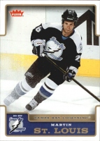 2006-07 Fleer #173 Martin St.Louis