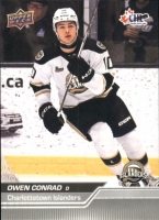 2023-24 Upper Deck CHL #61 Owen Conrad