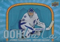 2024-25 Upper Deck Ooh La La #OLL8 Andrei Vasilevskiy
