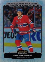 2022-23 O-Pee-Chee Platinum Rainbow #292 Kaiden Guhle