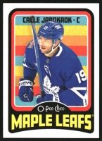 2024-25 O-Pee-Chee Retro #341 Calle Jarnkrok