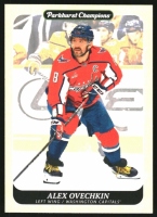 2023-24 Parkhurst Champions #136 Alex Ovechkin