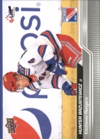 2023-24 Upper Deck CHL #269 Hunter Brzustewics