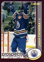 2002-03 O-Pee-Chee Factory Set #267 Jason Chimera