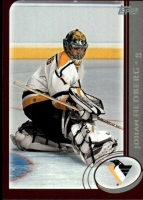 2002-03 Topps Factory Set Gold #106 Johan Hedberg