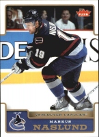 2006-07 Fleer #188 Markus Naslund